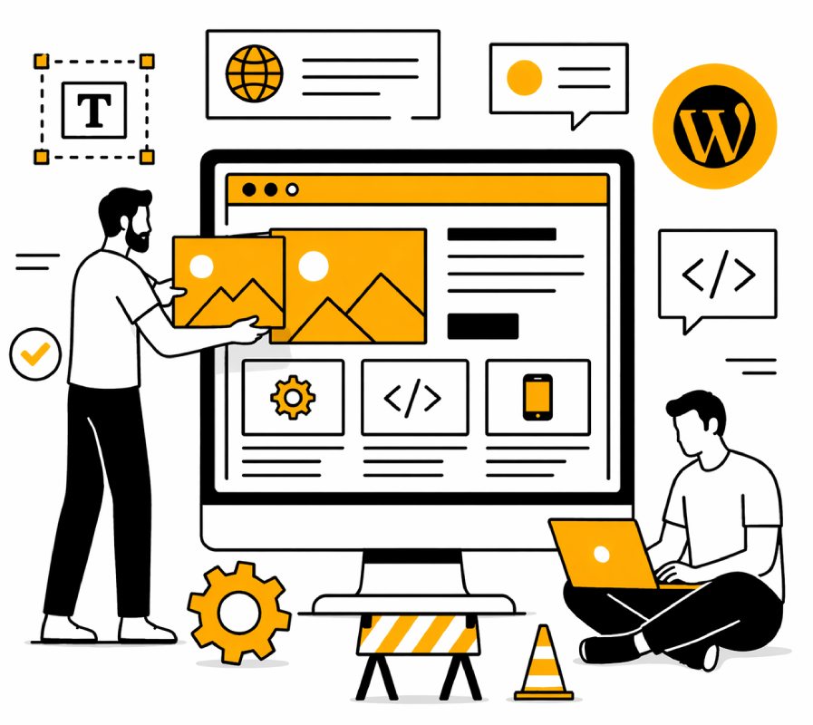 Realizzazione siti web