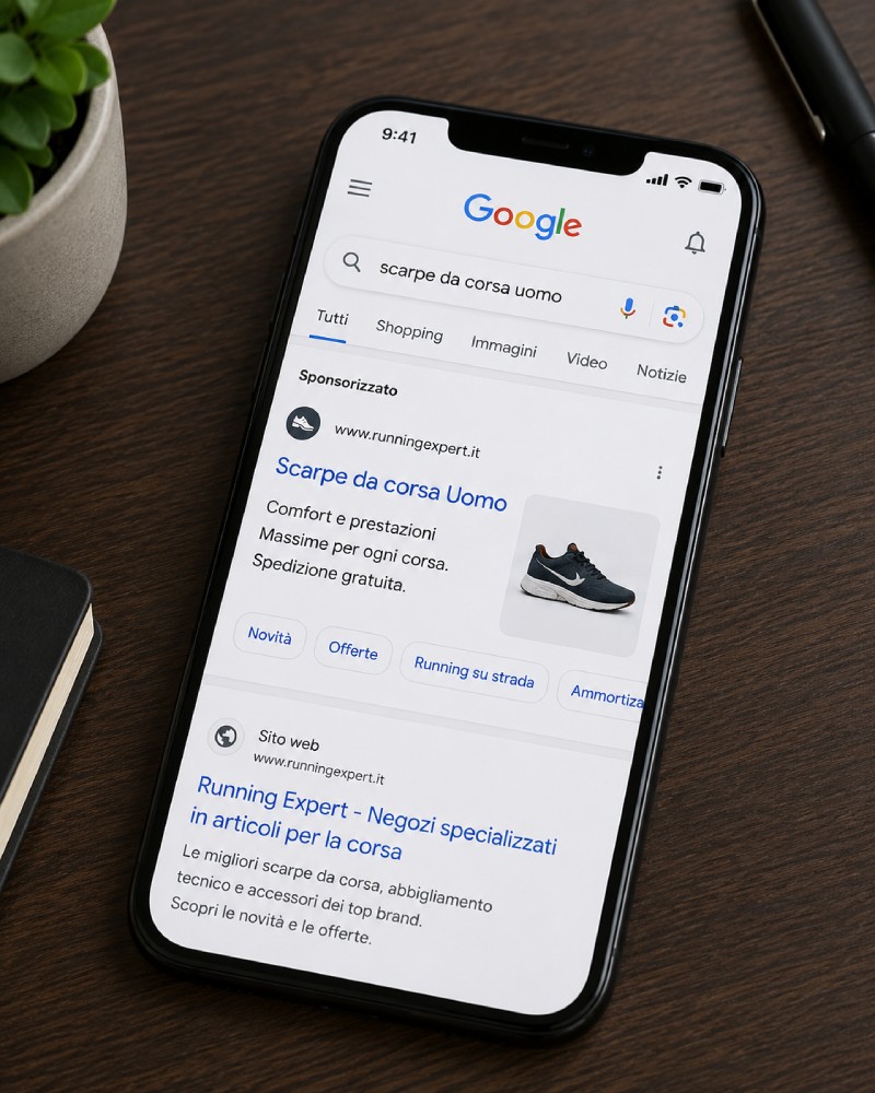Google ADS _ AG Comunicazione