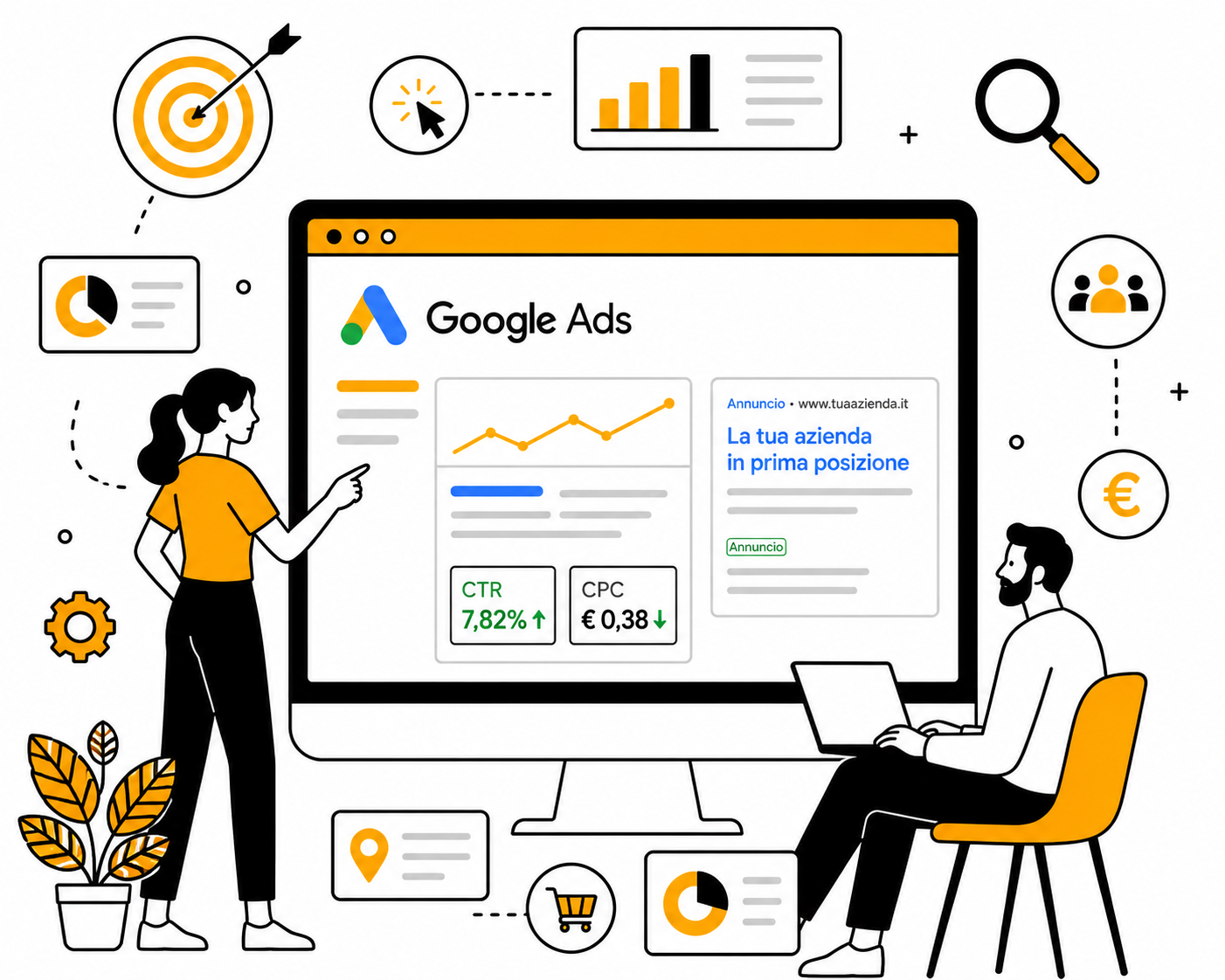 Google ADS _ AG Comunicazione